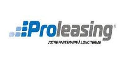 Proleasing - Financement et location commerciale